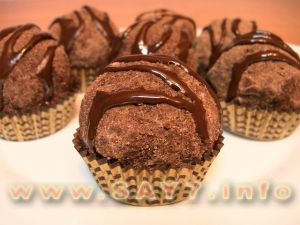 Chocolate truffles
