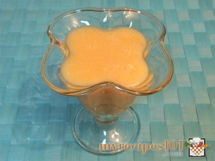 Homemade condensed milk